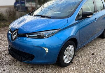 Renault ZOE 48.000 km 7.490 &euro; Ulm-Jungingen 89081