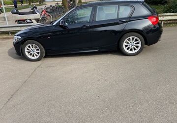BMW 118 95.200 km 12.900 &euro; Vöhringen 89269