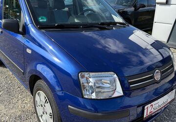 Fiat Panda 87.647 km 4.499 &euro; Leipheim 89340