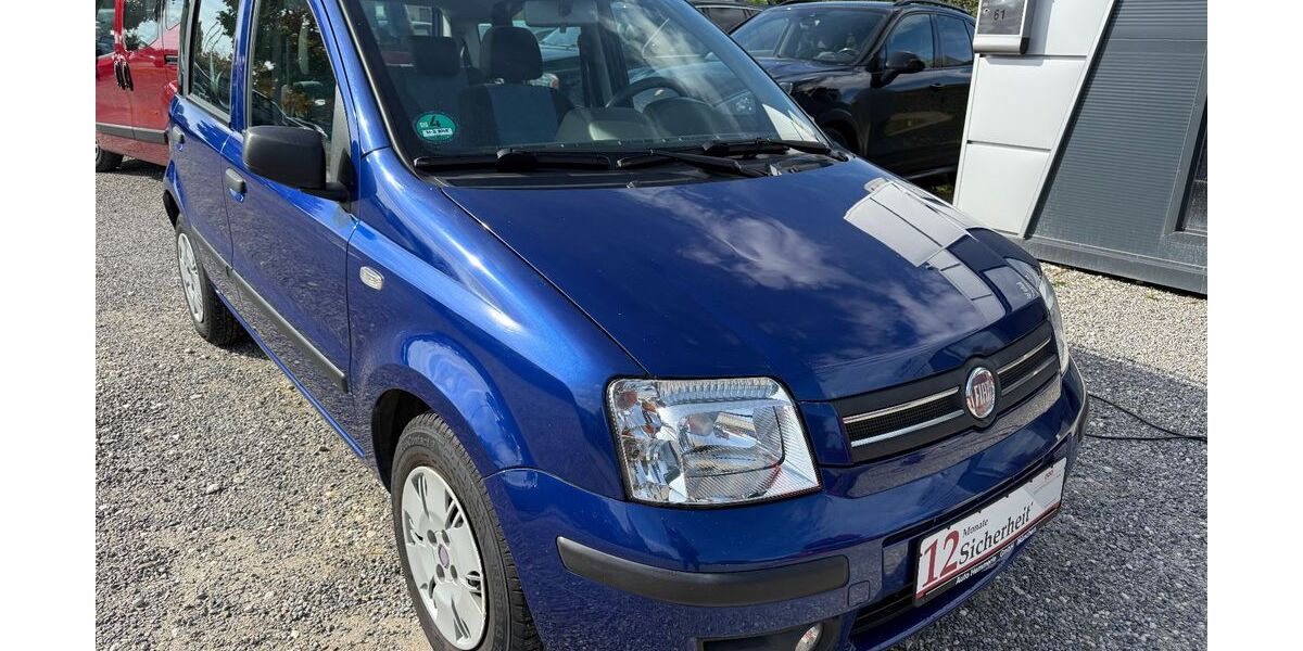 Fiat Panda 87.647 km 4.499 &euro; Leipheim 89340