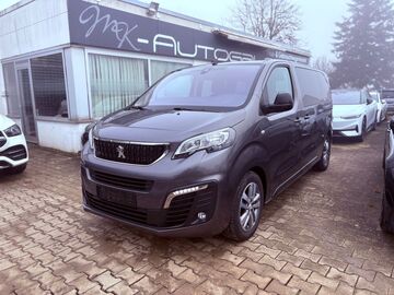 Gebrauchte Peugeot Traveller