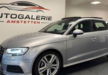 Audi A3 70.000 km 21.490 &euro; Amstetten 73340