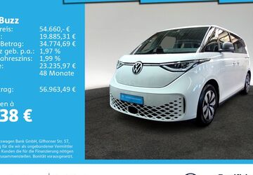 VW ID. Buzz 9.023 km 54.660 &euro; Ulm 89079