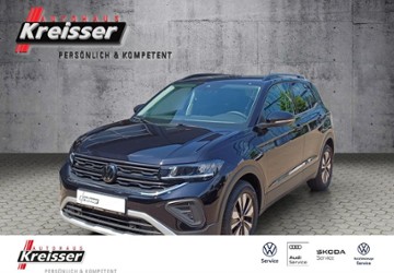 VW T-Cross 4.500 km 28.290 &euro; Ulm 89077
