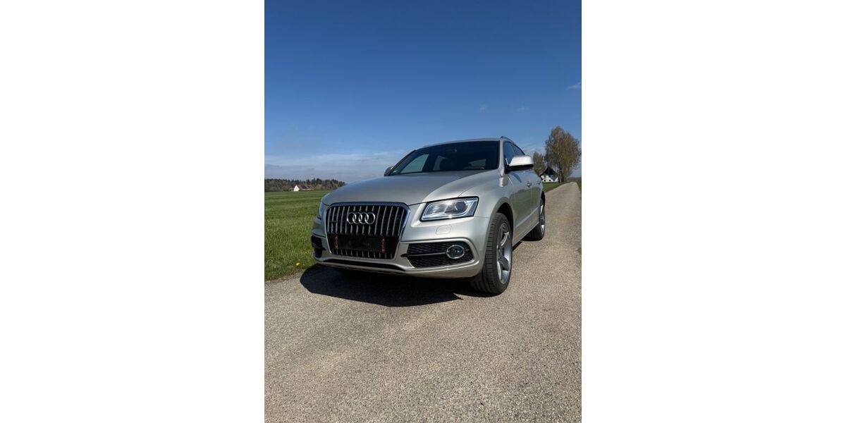 Audi Q5 135.000 km 22.990 &euro; Schwendi 88477