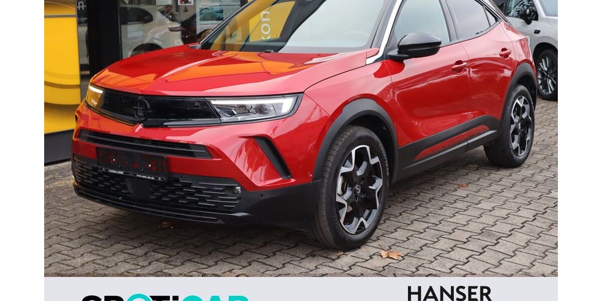 Opel Mokka 8.600 km 22.890 &euro; Ulm 89073