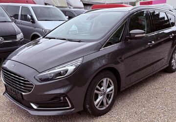 Ford S-Max 140.000 km 15.990 &euro; Ulm-Jungingen 89081