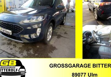 Ford Kuga 60.000 km 18.990 &euro; Ulm 89077