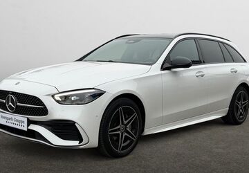 Mercedes-Benz C 300 26.900 km 44.900 &euro; Illertissen 89257