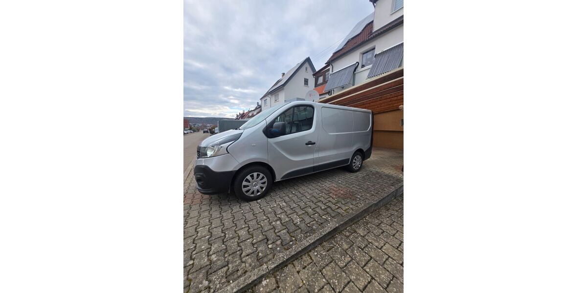 Renault Trafic 94.528 km 14.000 &euro; Allmendingen 89604