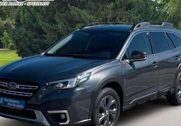 Subaru OUTBACK 40.325 km 30.790 &euro; Holzheim 89291