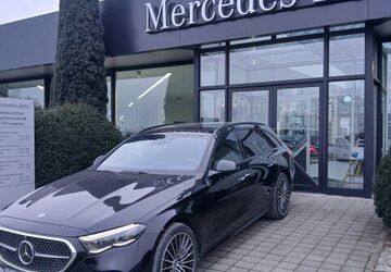 Mercedes-Benz E 450 3.000 km 89.900 &euro; Langenau 89129