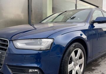 Audi A4 283.163 km 4.990 &euro; Neu-Ulm Burlafingen 89233