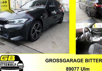 BMW 330 93.000 km 34.990 &euro; Ulm 89077