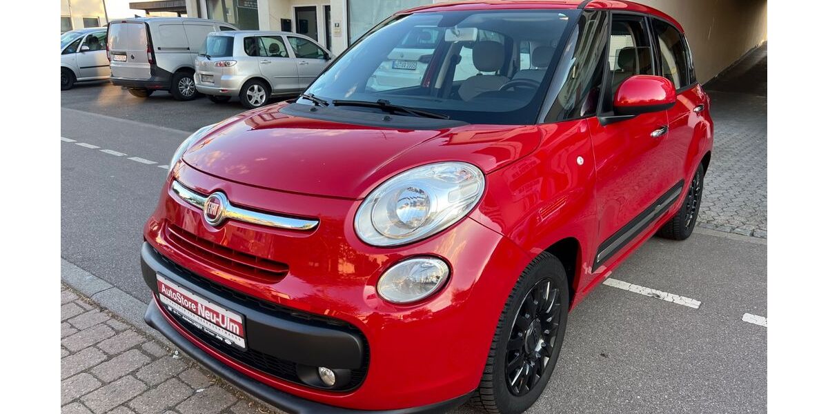Fiat 500L 142.000 km 5.490 &euro; Senden 89250