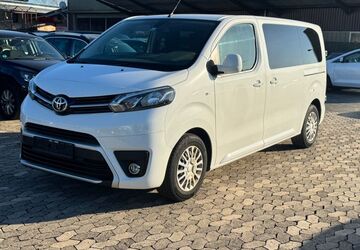 Toyota Proace (Verso) 100.000 km 16.950 &euro; Erbach bei Ulm 89155