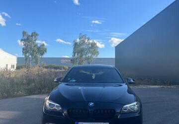 BMW 535 198.000 km 20.499 &euro; Ulm 89073