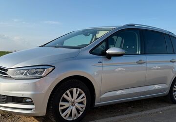 VW Touran 145.000 km 16.949 &euro; Ulm 89081
