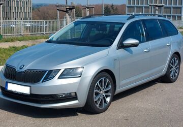 Skoda Octavia 173.000 km 14.500 &euro; Ulm 89075