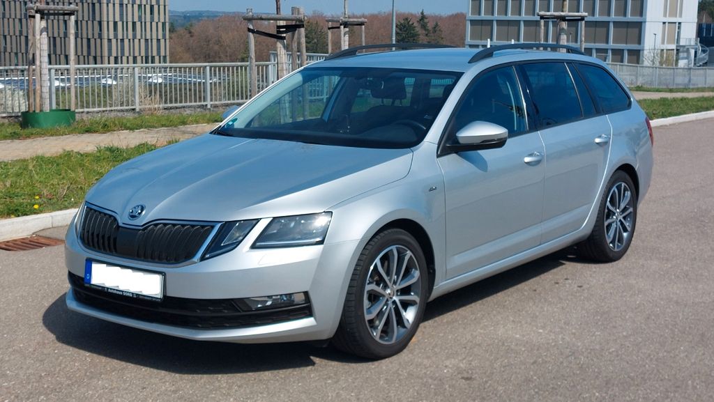Skoda Octavia 173.000 km 14.500 &euro; Ulm 89075
