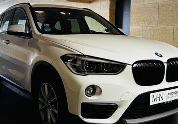 BMW X1 123.199 km 15.490 &euro; Ulm 89081