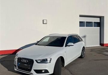 Audi A4 200.000 km 13.200 &euro; Schelklingen/Schmiechen 89601