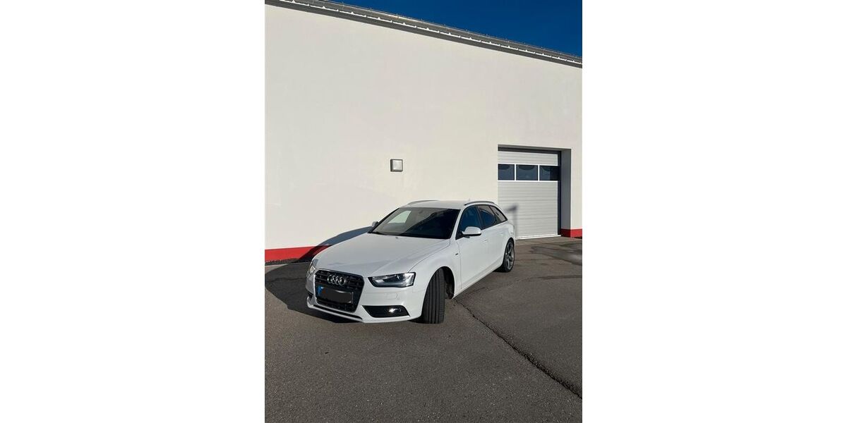 Audi A4 200.000 km 13.200 &euro; Schelklingen/Schmiechen 89601
