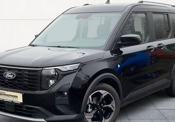 Ford Tourneo Courier 2.600 km 27.490 &euro; Günzburg 89312