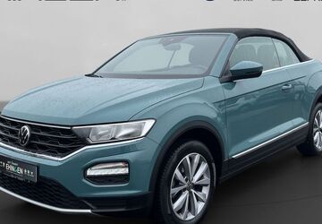 VW T-Roc 59.900 km 18.488 &euro; Ehingen 89584