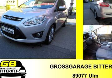 Ford Grand C-Max 224.000 km 4.990 &euro; Ulm 89077