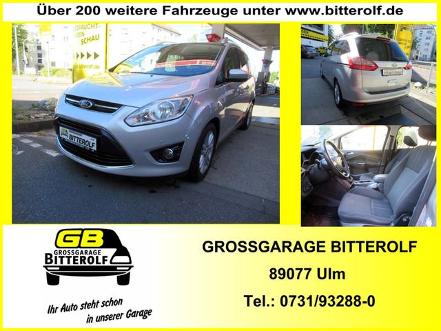 Ford Grand C-Max 224.000 km 4.990 &euro; Ulm 89077