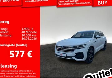 VW Touareg 40.980 km 48.770 &euro; Senden 89250