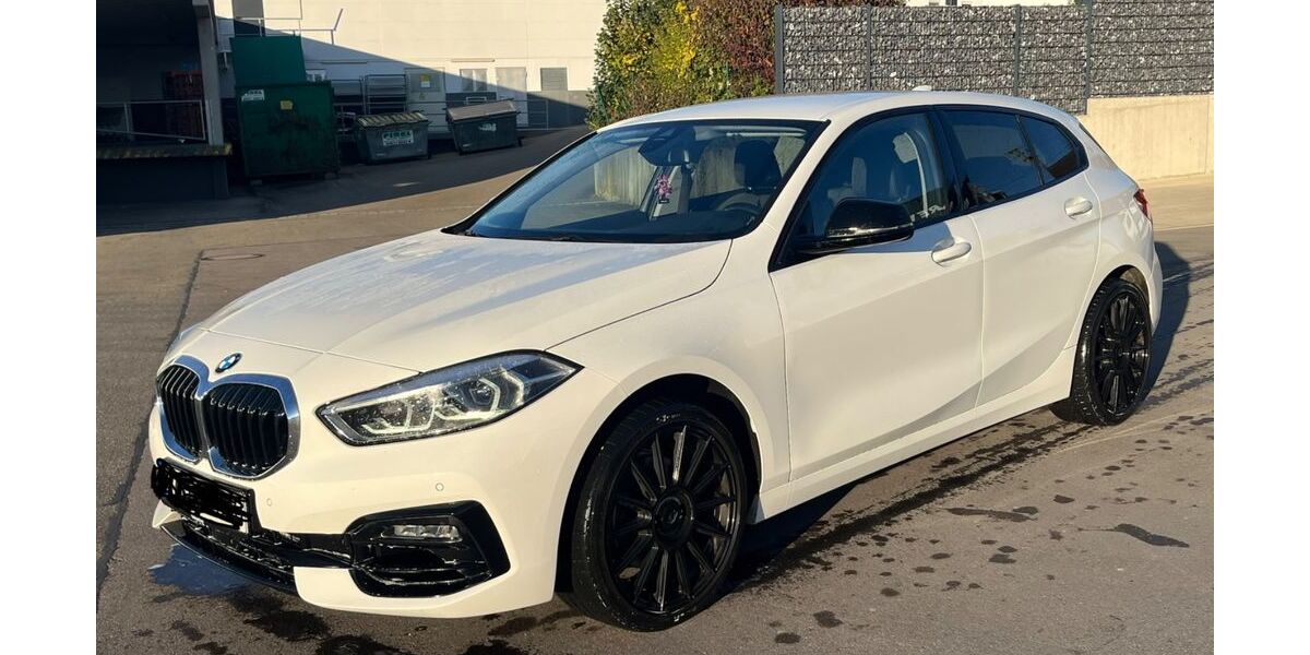 BMW 118 98.000 km 17.800 &euro; Ichenhausen 89335