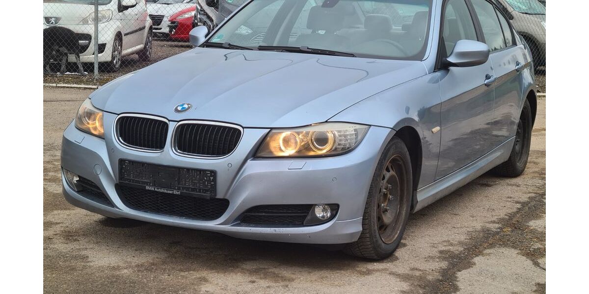 BMW 318 185.713 km 3.600 &euro; Schemmerhofen 88433