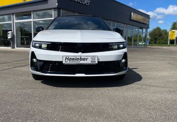 Opel Astra 13.000 km 35.900 &euro; Ehingen-Berg 89584