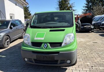 Renault Trafic 200.000 km 5.450 &euro; Erbach bei Ulm 89155