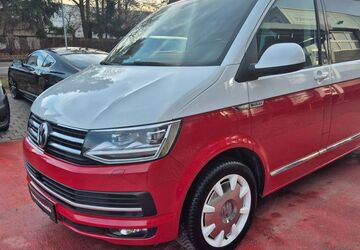 VW T6 Multivan 197.000 km 27.999 &euro; Weissenhorn 89264