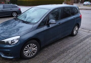 BMW 218 Gran Tourer 171.150 km 11.750 &euro; Weißenhorn 89264