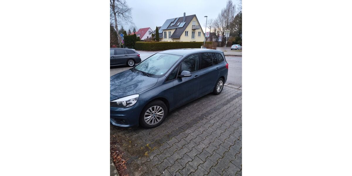 BMW 218 Gran Tourer 171.150 km 11.750 &euro; Weißenhorn 89264