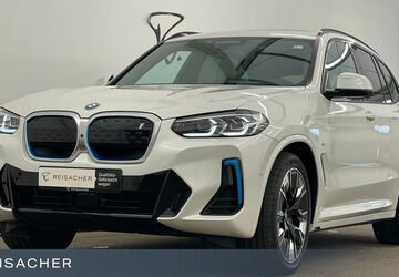 BMW iX3 38.481 km 43.249 &euro; Ulm 89077