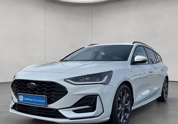 Ford Focus 19.585 km 24.440 &euro; Neu-Ulm 89231