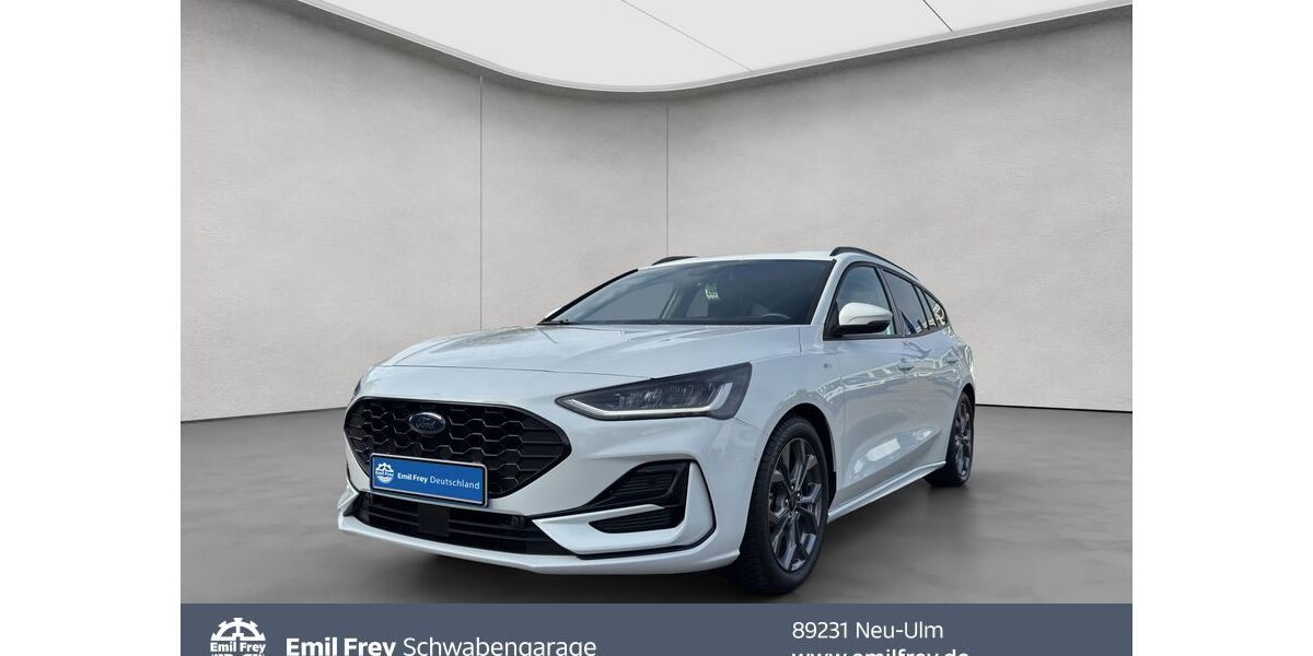 Ford Focus 19.585 km 24.440 &euro; Neu-Ulm 89231