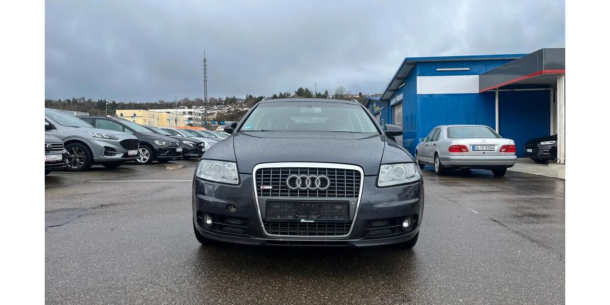 Audi A6 248.000 km 2.900 &euro; Blaustein 89134