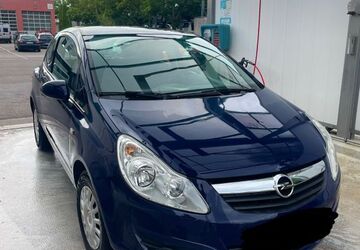 Opel Corsa 124.000 km 2.490 &euro; Ulm 89077