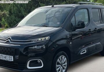 Citroen Berlingo 130.500 km 14.200 &euro; Holzheim 89291