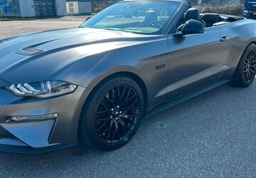 Ford Mustang 15.700 km 45.900 &euro; Laupheim 88471
