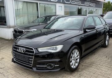 Audi A6 134.000 km 18.990 &euro; Ulm-Jungingen 89081