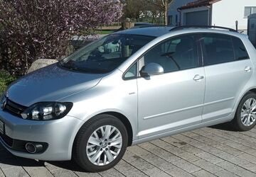 VW Golf Plus 28.000 km 11.800 &euro; Weißenhorn 89264