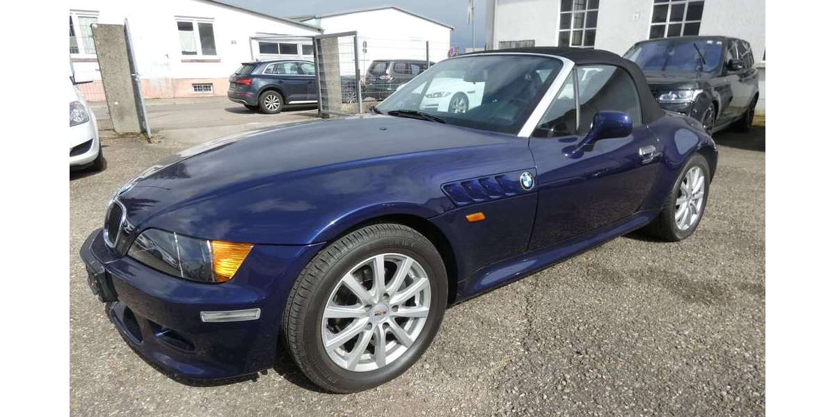 BMW Z3 138.000 km 13.990 &euro; Neu-Ulm 89231