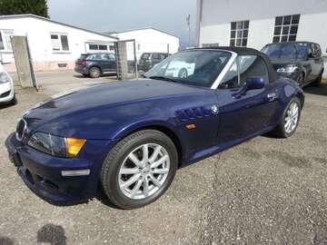 Gebrauchte BMW Z3
